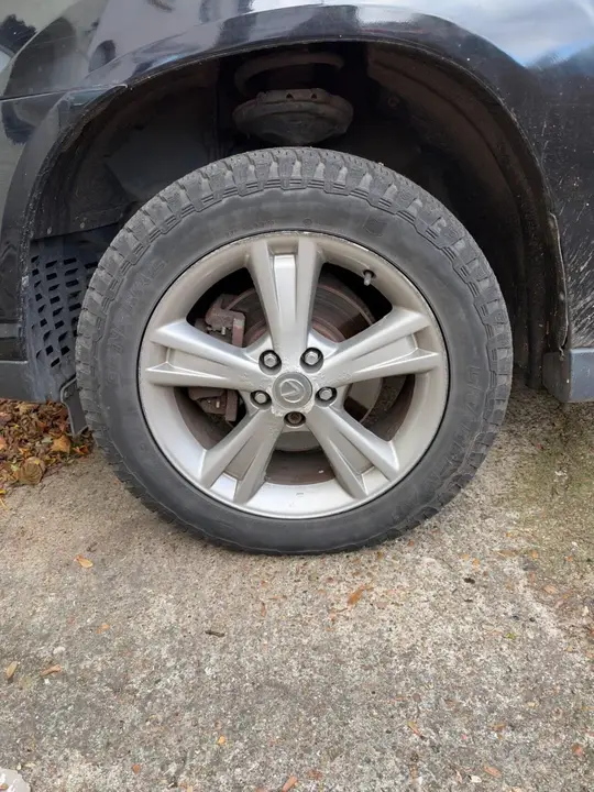 Lexus Rx 2006 photo 5