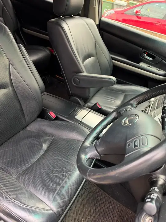 Lexus Rx 2006 photo 4