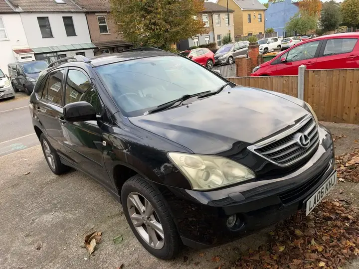 Lexus Rx