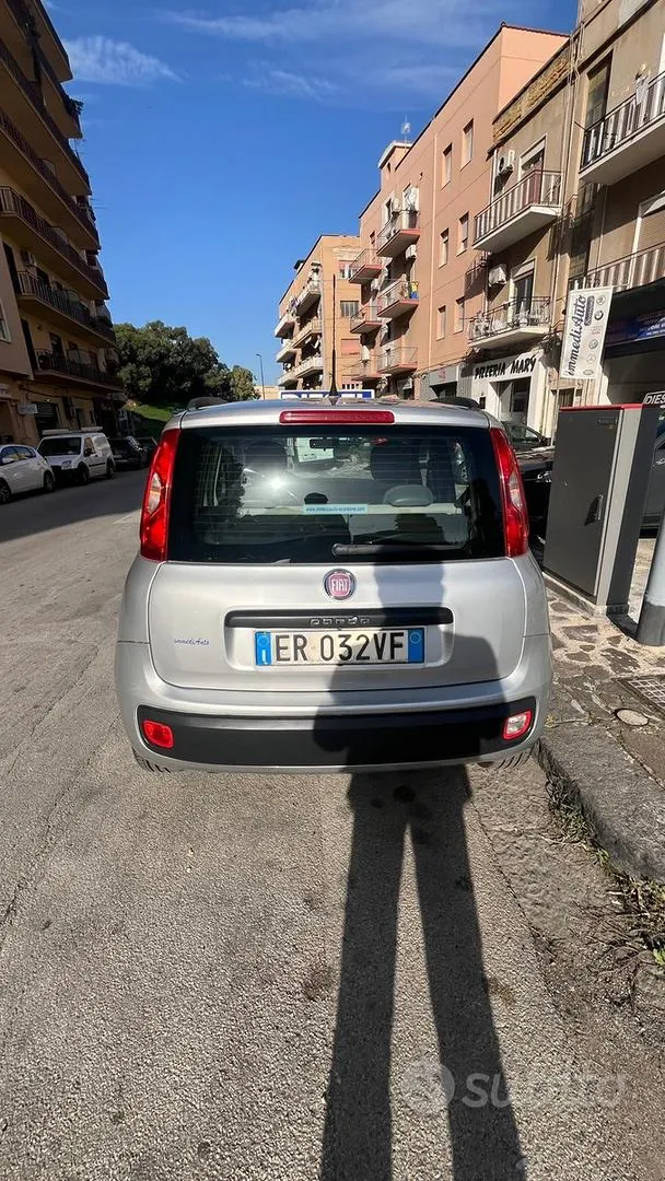 Fiat Panda 2013 photo 5