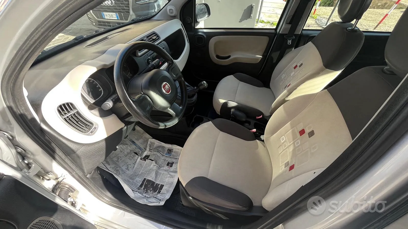 Fiat Panda 2013 photo 3