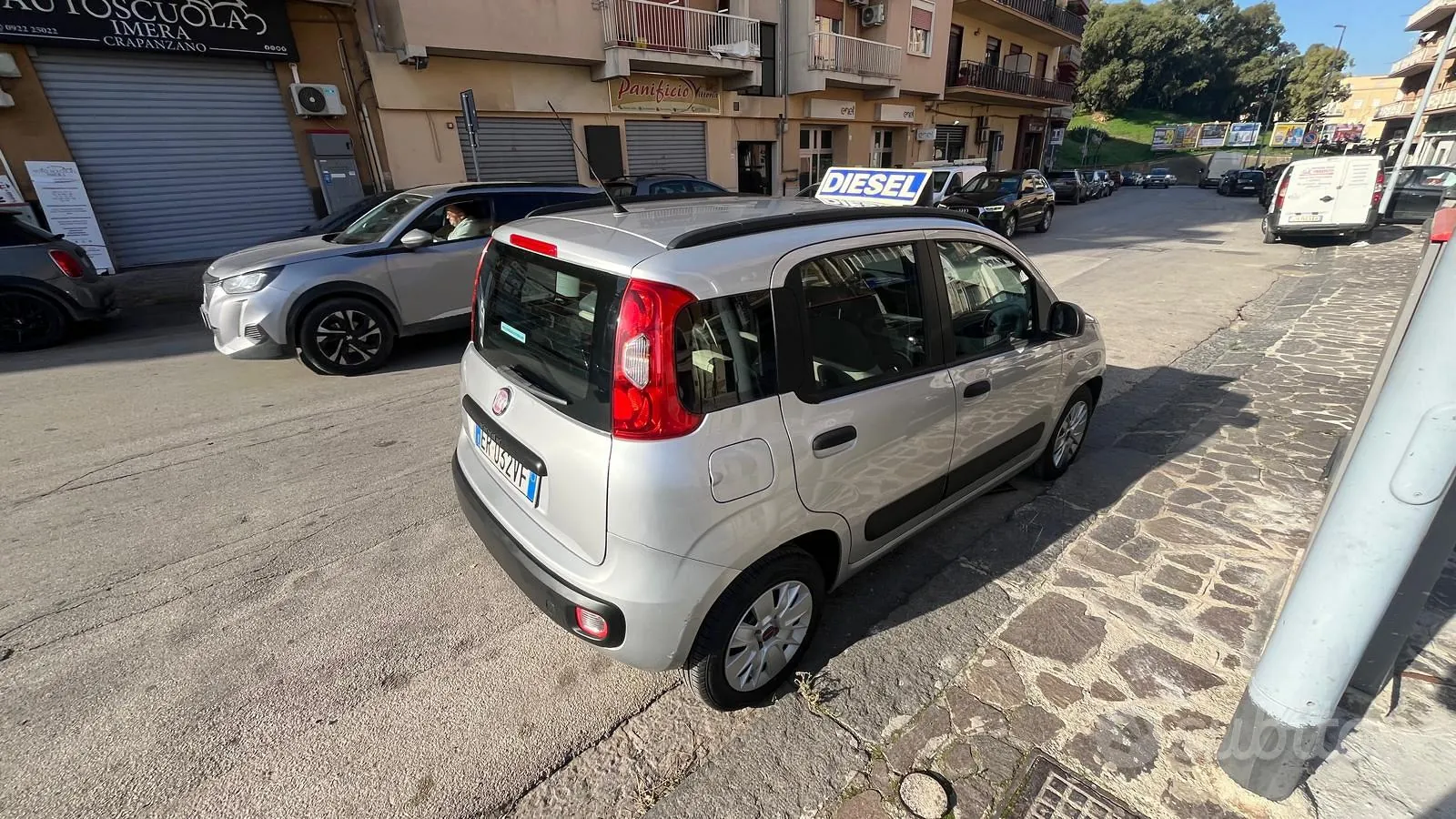 Fiat Panda 2013 photo 2