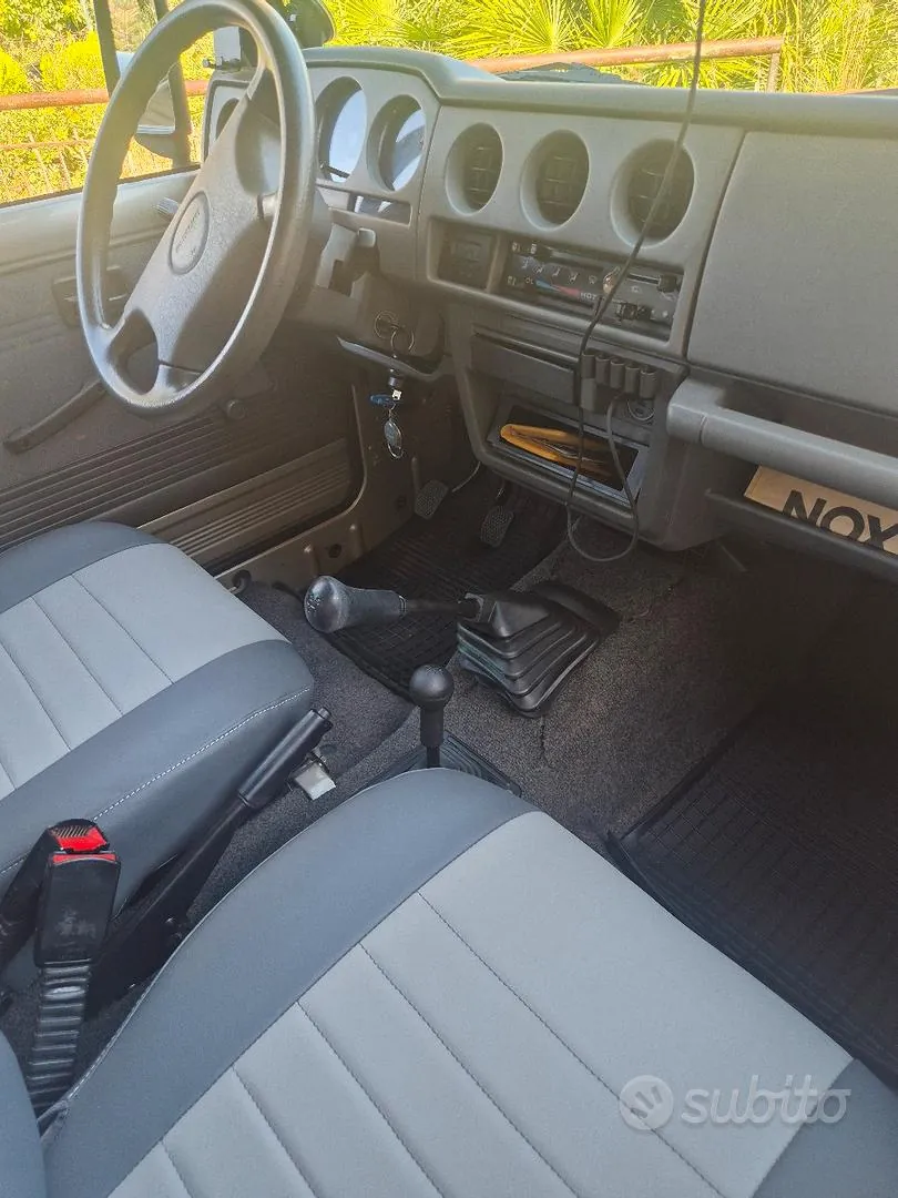 Suzuki Samurai 2000 photo 5