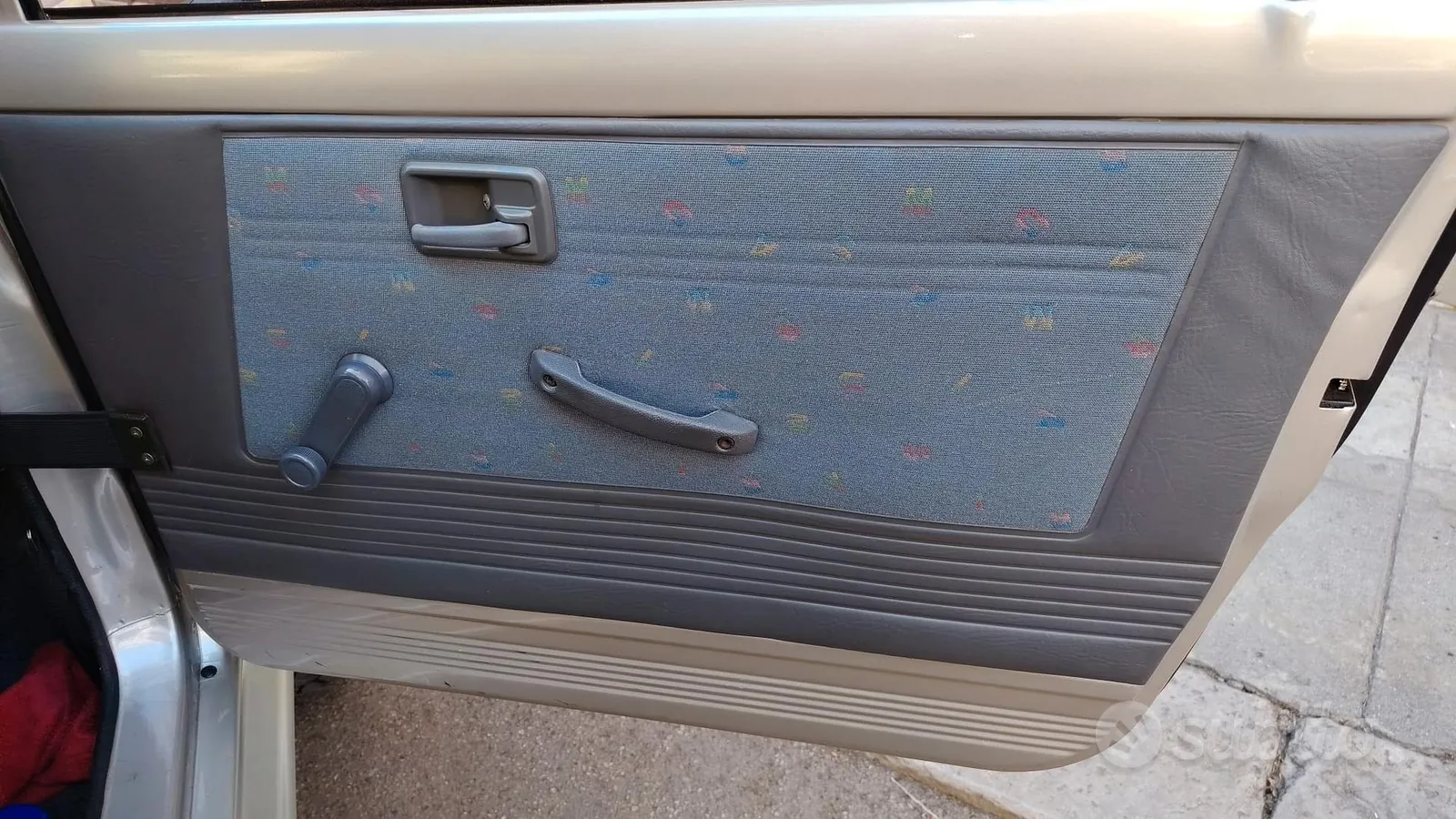 Suzuki Samurai 2000 photo 4