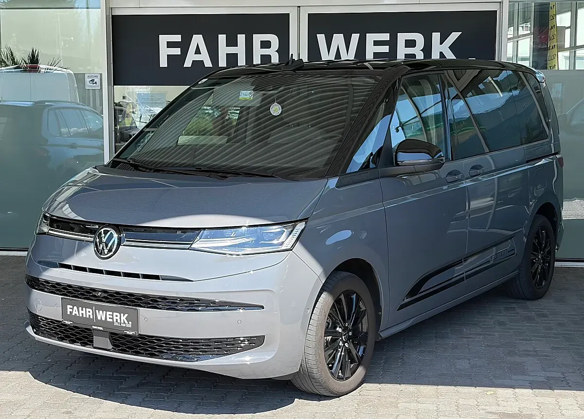 Volkswagen Multivan