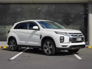 Mitsubishi Asx 2022 photo 2