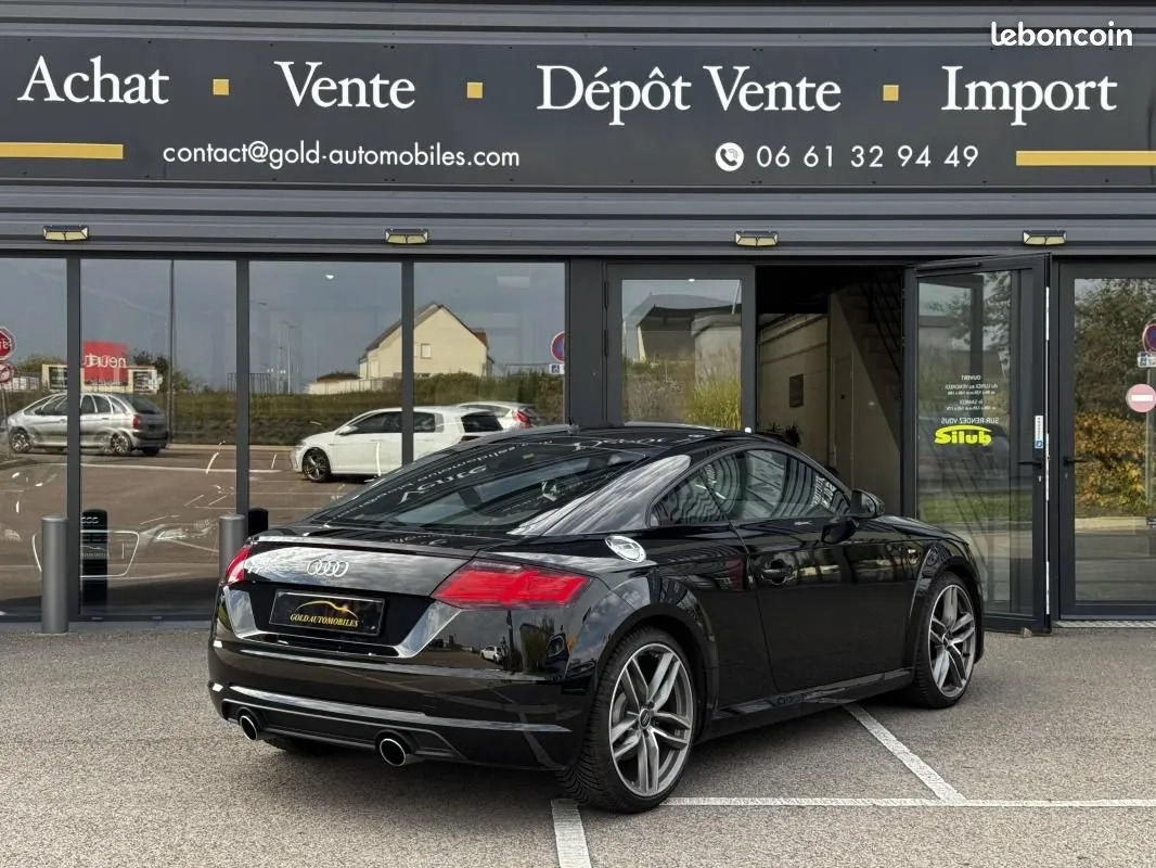 Audi Tt 2016 photo 4