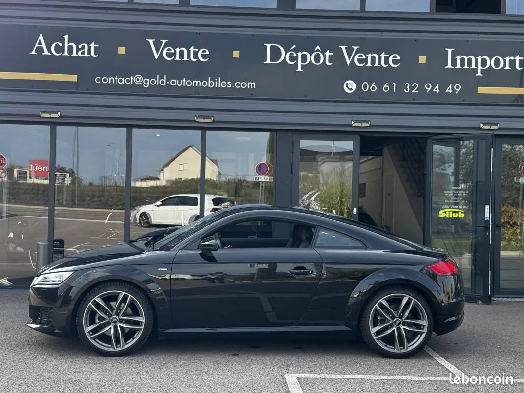 Audi Tt 2016 photo 5
