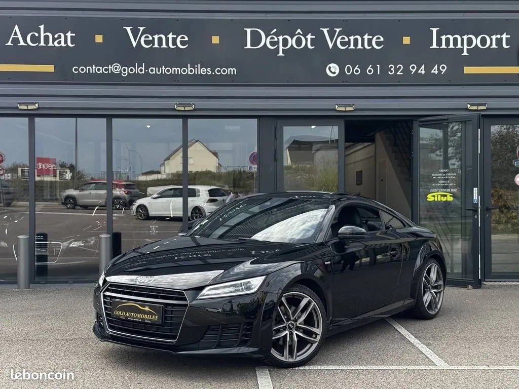 Audi Tt