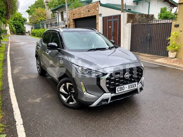 Nissan Magnite