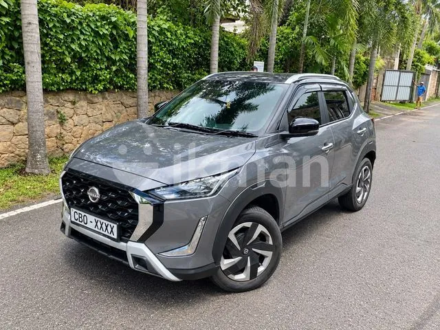Nissan Magnite 2025 photo 2