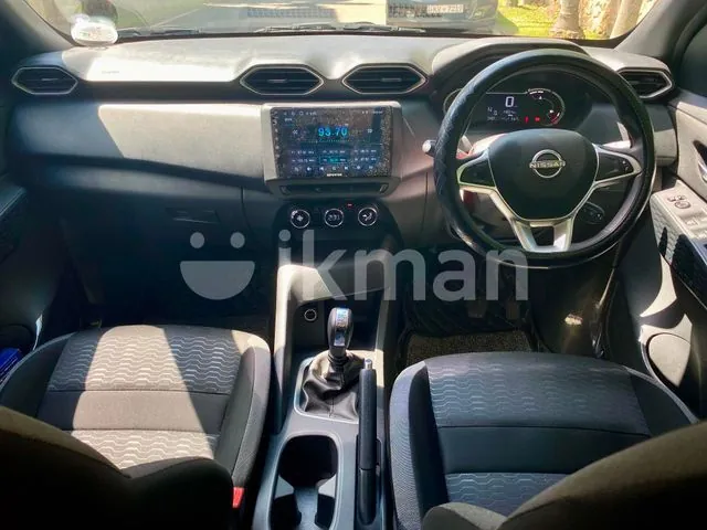 Nissan Magnite 2025 photo 3