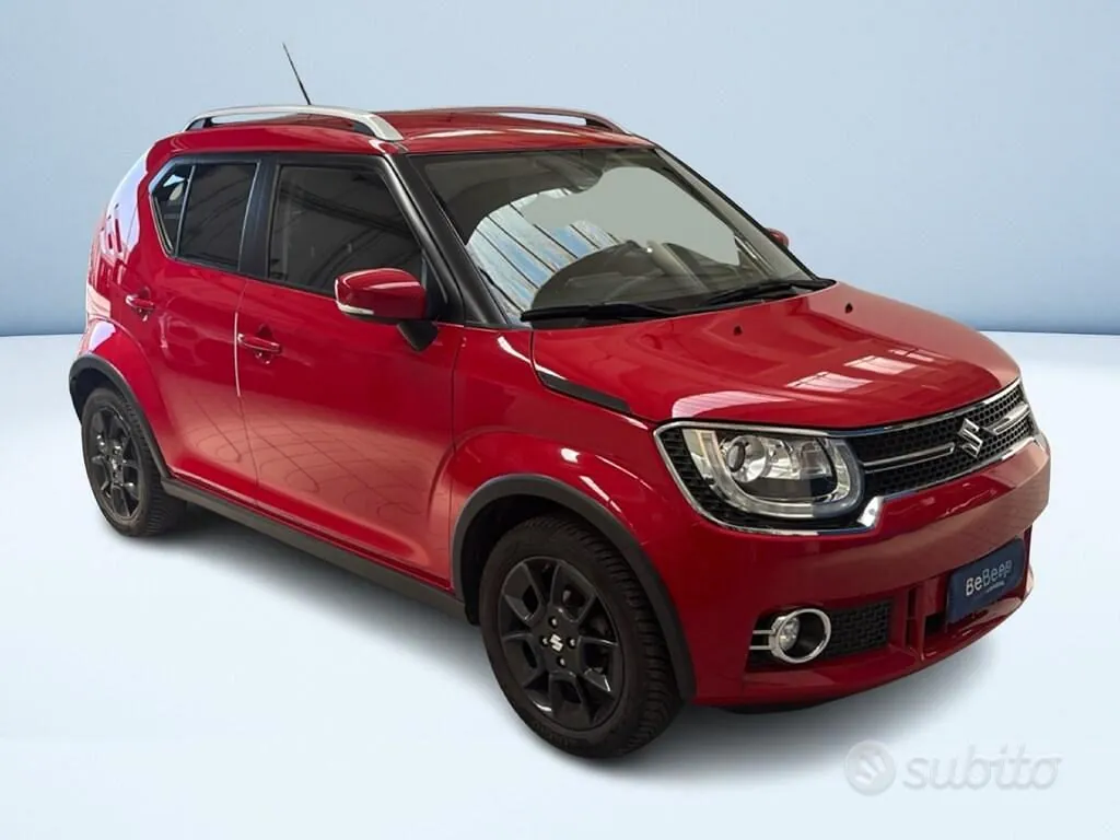 Suzuki Ignis 2019 photo 2
