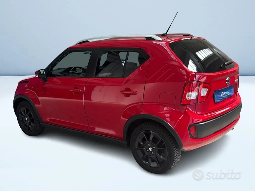 Suzuki Ignis 2019 photo 5