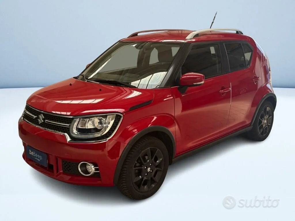 Suzuki Ignis