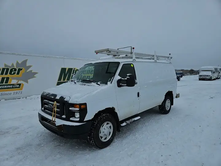 Ford E-Series