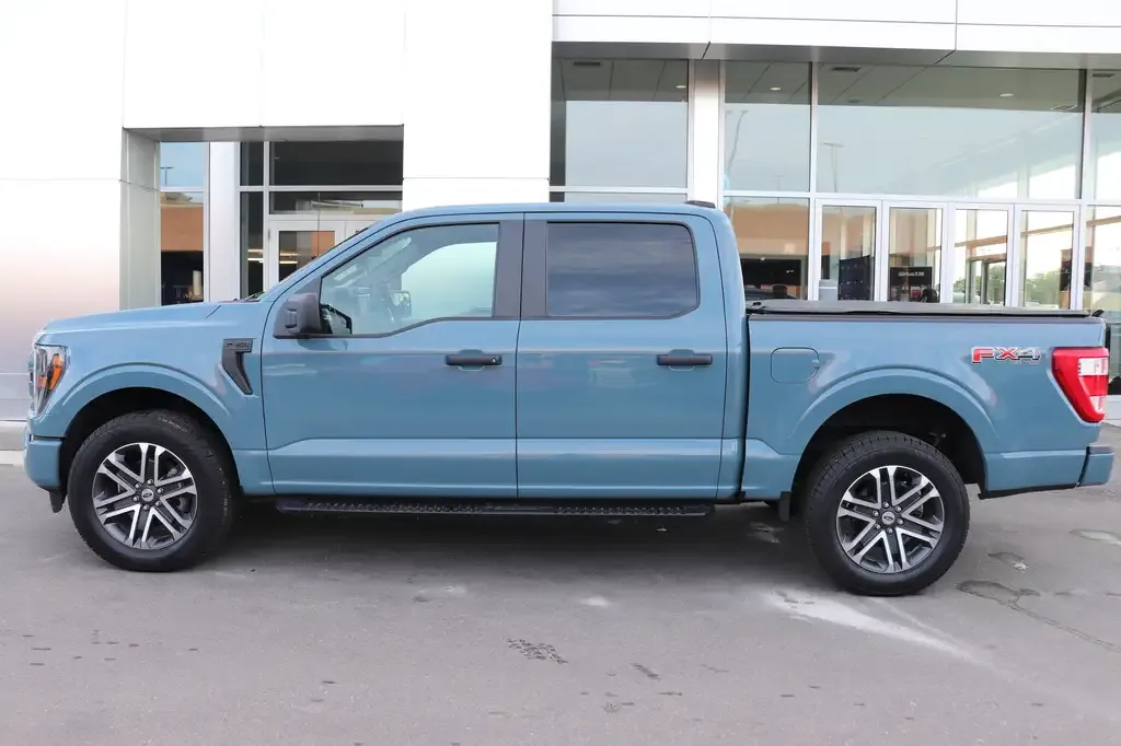 Ford F-150 2023 photo 3