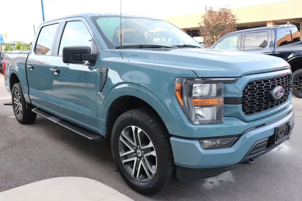 Ford F-150 2023 photo 4