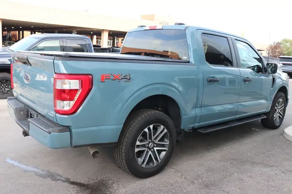 Ford F-150 2023 photo 5