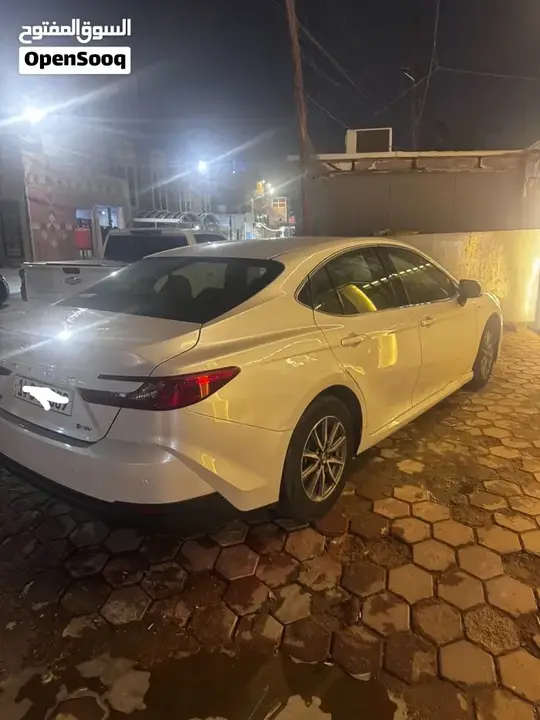 Toyota Camry 2025 photo 3