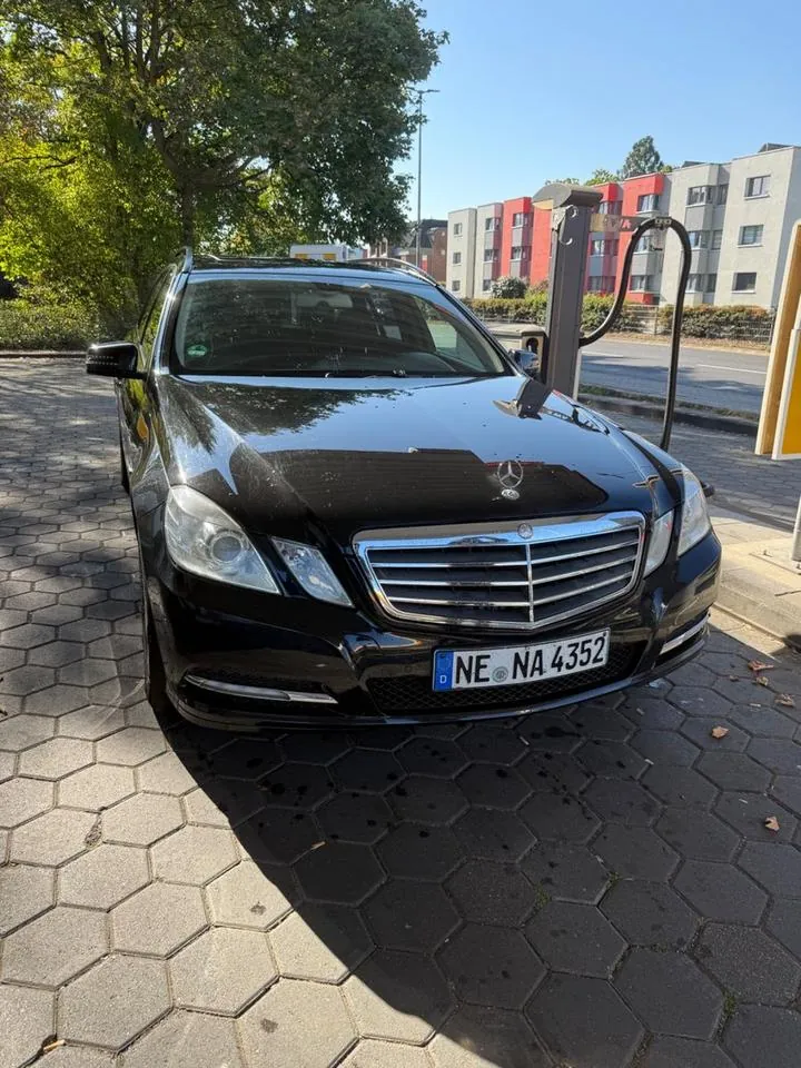 Mercedes-Benz E 250 T-Modell