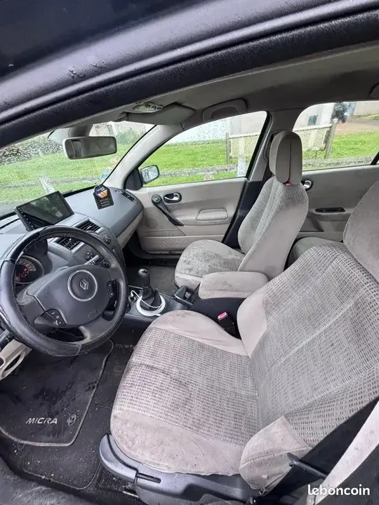 Renault Megane 2006 photo 3