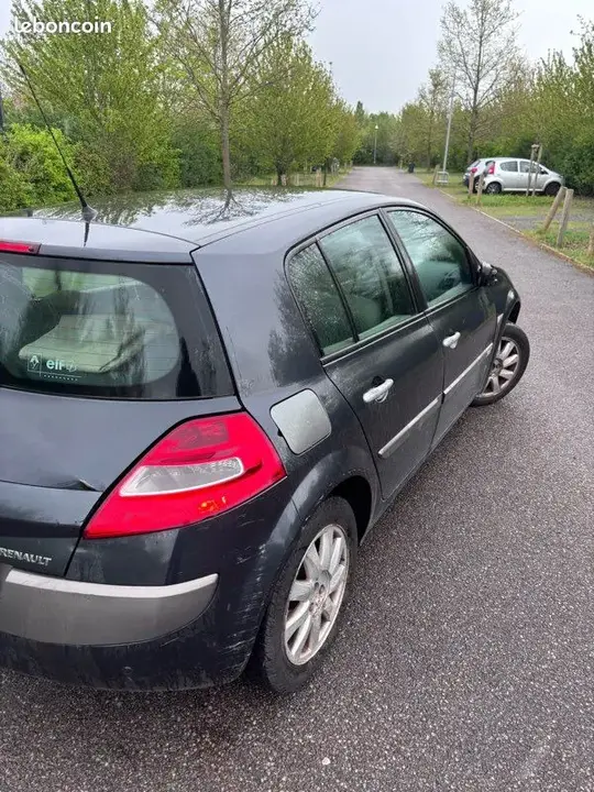 Renault Megane 2006 photo 2