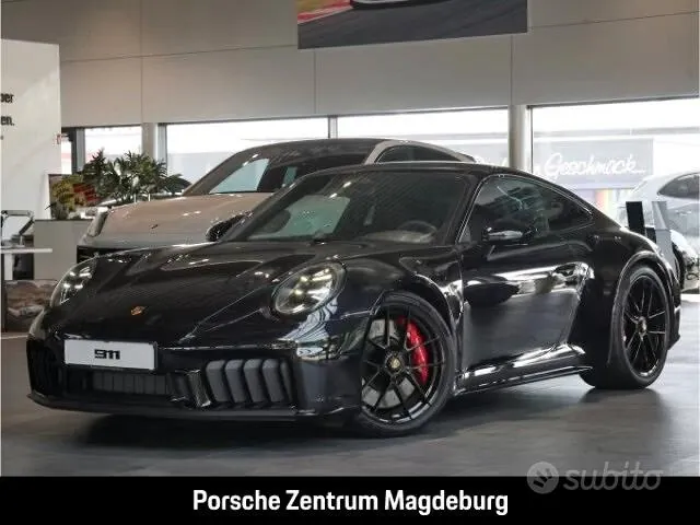 Porsche 992