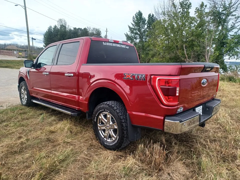 Ford F-150 2021 photo 5