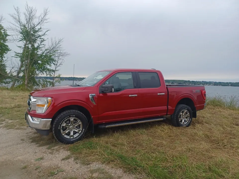 Ford F-150 2021 photo 2