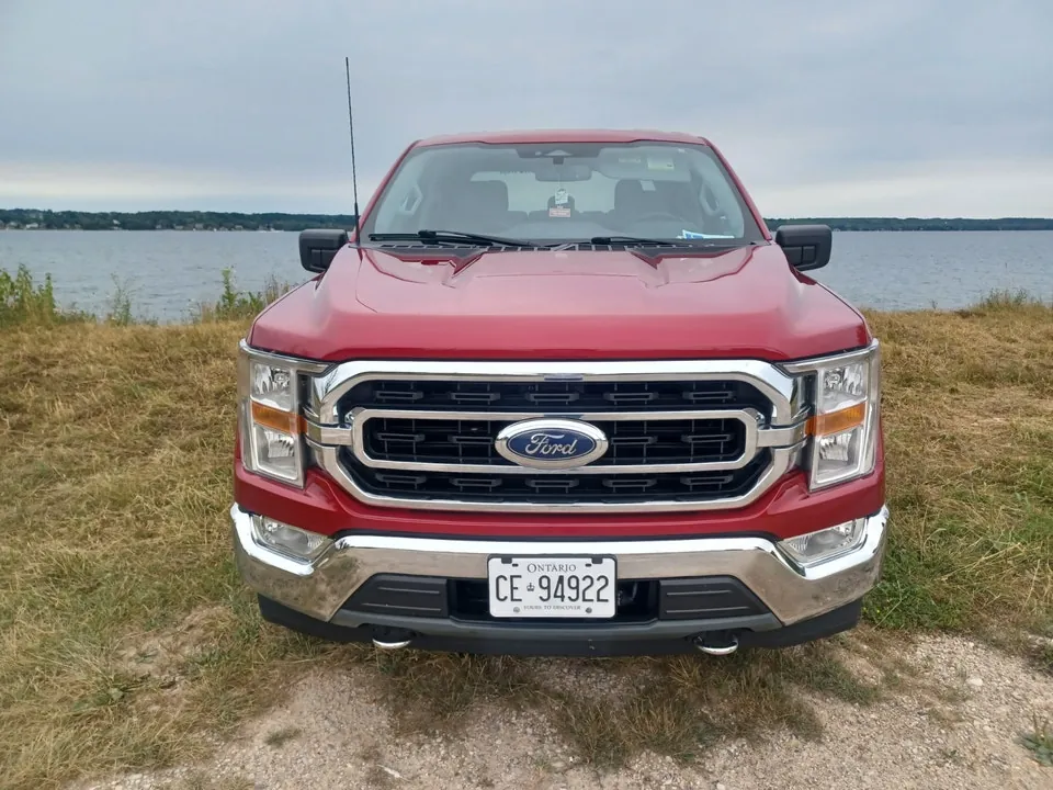 Ford F-150 2021 photo 3