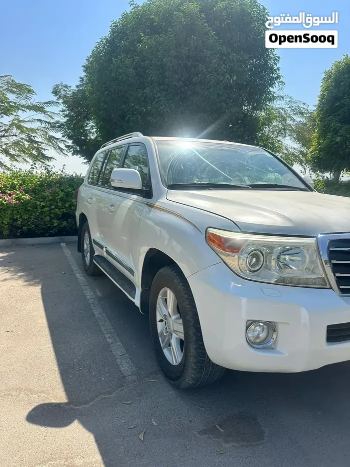 Toyota Land Cruiser 2015 photo 3