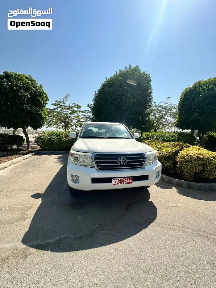 Toyota Land Cruiser 2015 photo 4