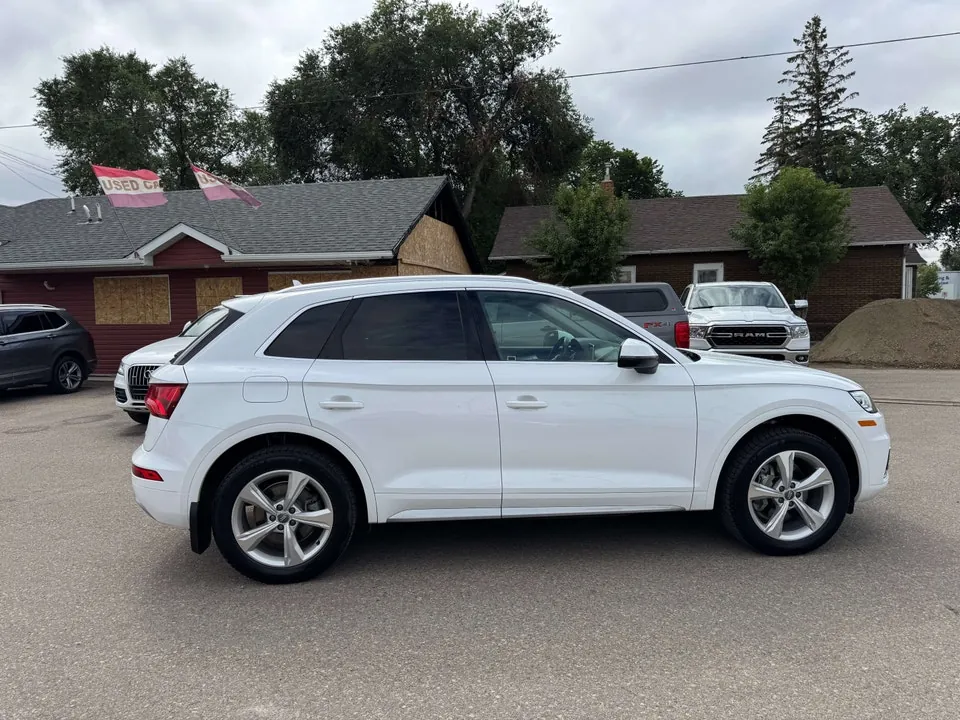 Audi Q5 2019 photo 5