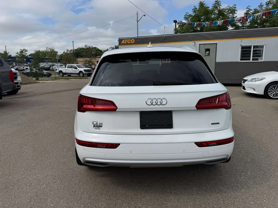 Audi Q5 2019 photo 3