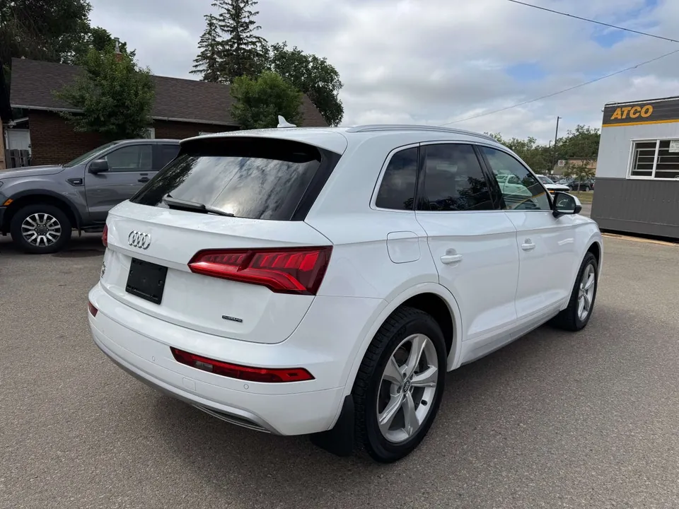 Audi Q5 2019 photo 4