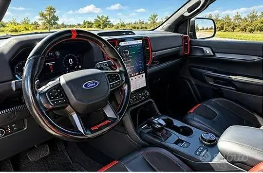 Ford Ranger Raptor