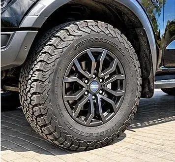 Ford Ranger Raptor 2023 photo 2