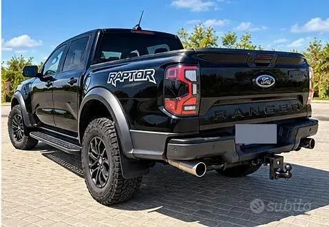 Ford Ranger Raptor 2023 photo 4