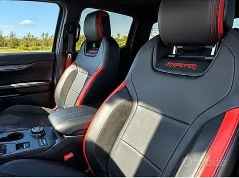 Ford Ranger Raptor 2023 photo 3