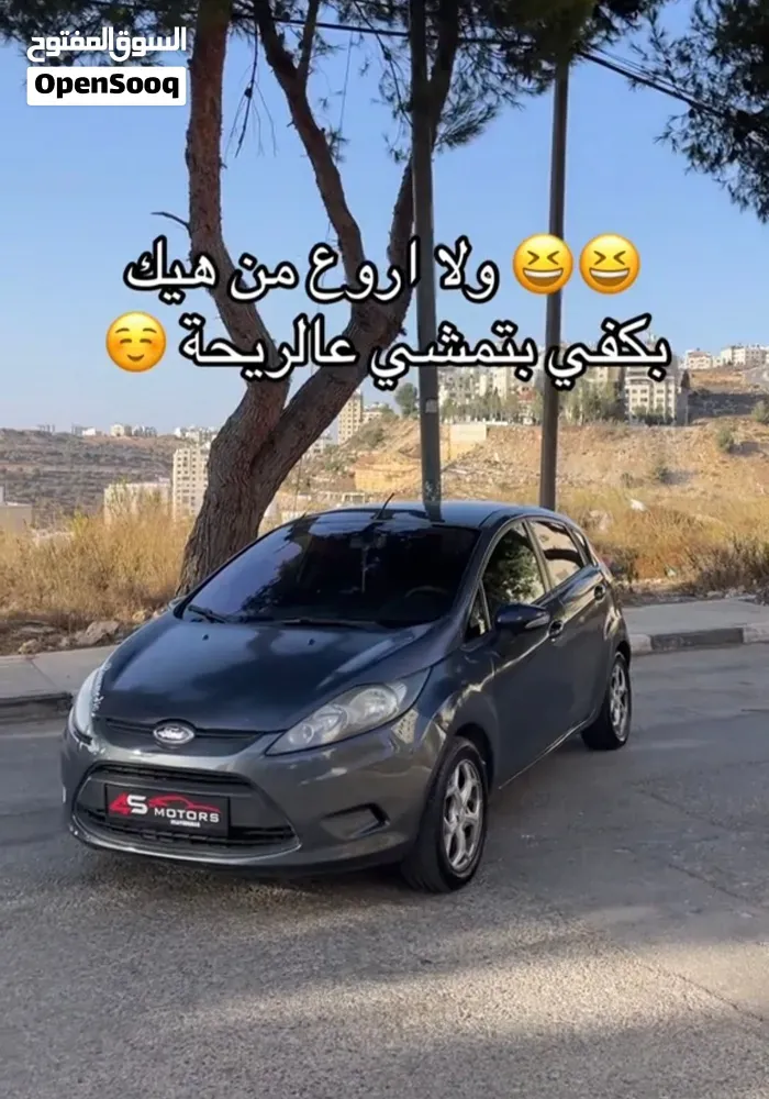 Ford Fiesta 2012 photo 2