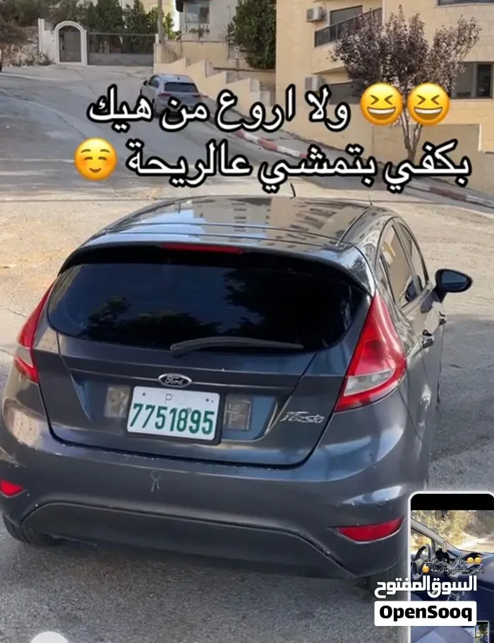 Ford Fiesta 2012 photo 3