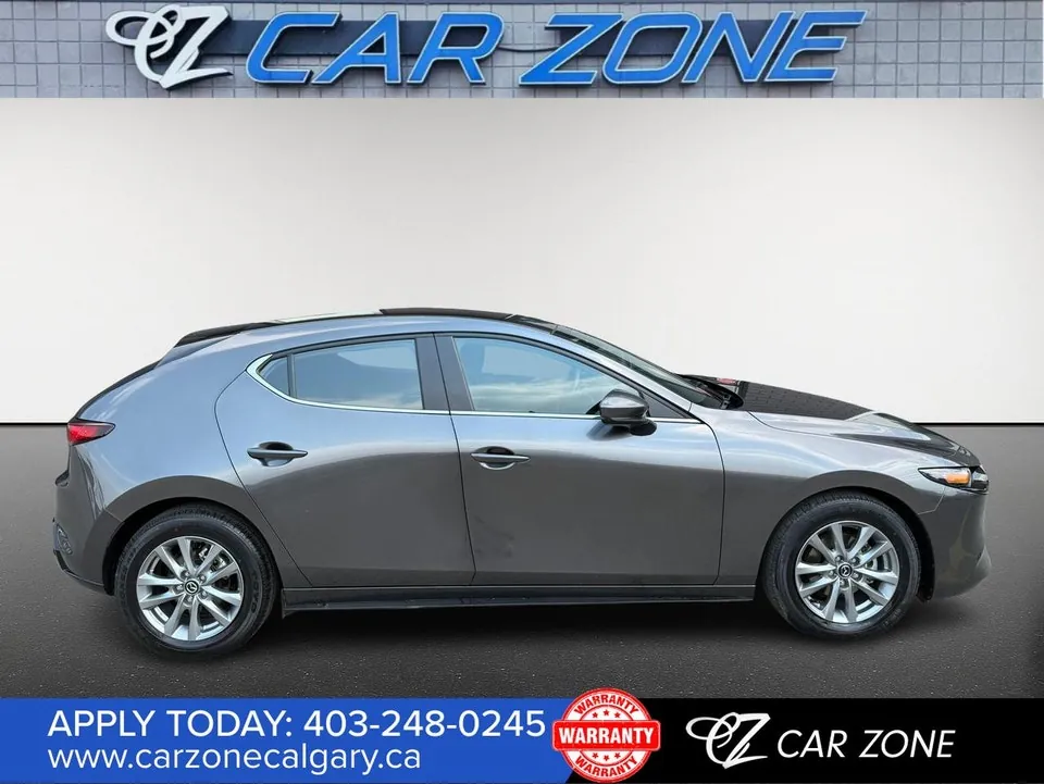 Mazda Mazda3 2025 photo 4