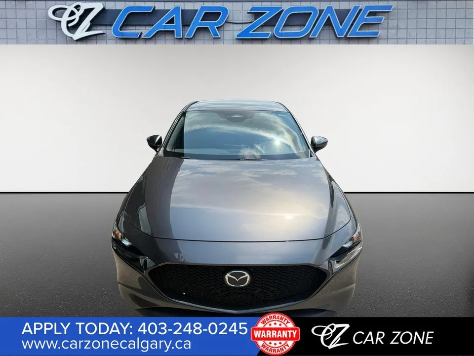 Mazda Mazda3 2025 photo 2