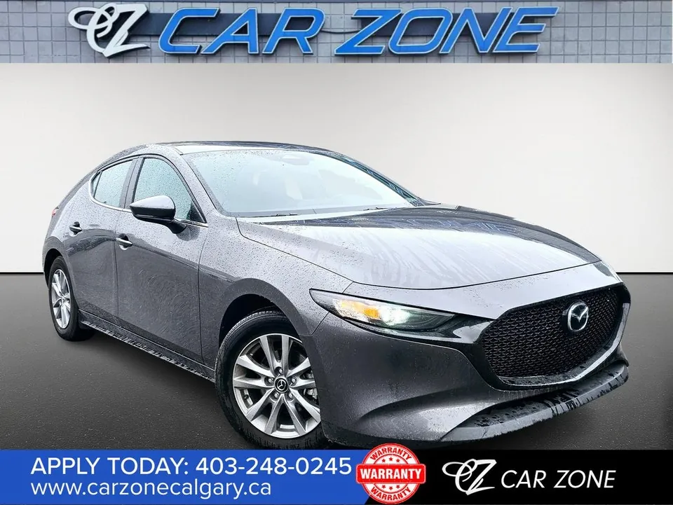 Mazda Mazda3