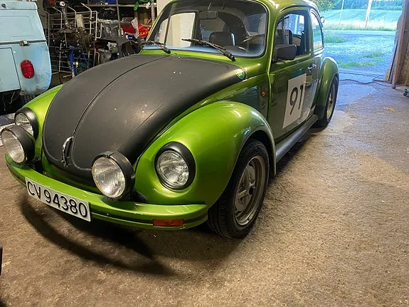 Volkswagen Boble