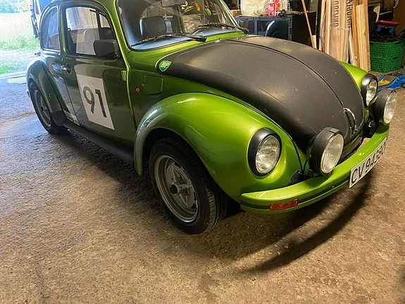 Volkswagen Boble 1974 photo 2