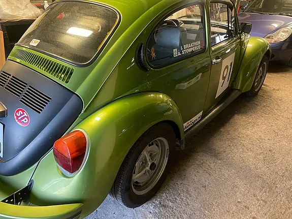 Volkswagen Boble 1974 photo 4