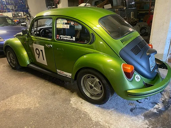 Volkswagen Boble 1974 photo 3