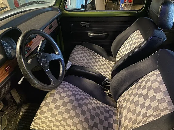 Volkswagen Boble 1974 photo 5